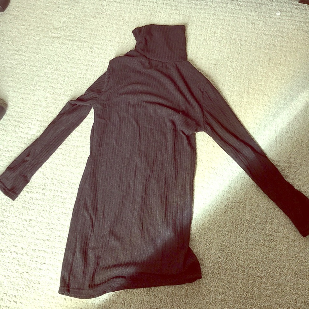 Turtleneck long sleeve